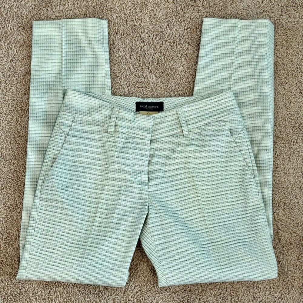 piazza sempione pants style Kim size 38 or us 6